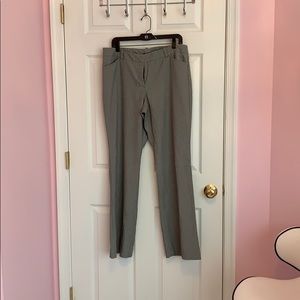 Dress pants/trousers. Rarely worn. EUC
